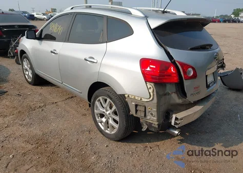 2011 Nissan Rogue Sv z USA, uszkodzony, nr VIN JN8AS5MV4BW688641